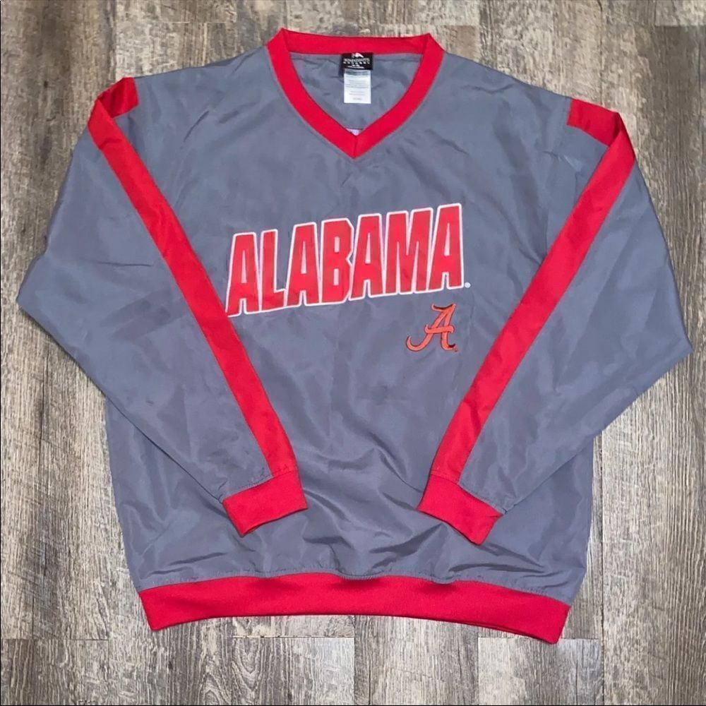 Alabma Crimson Tide V-Neck Pullover